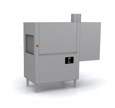 МАШИНА ПОСУДОМОЕЧНАЯ КОНВЕЙЕРНАЯ APACH CHEF LINE LTIT120 WR DLB П/Л