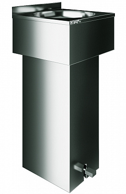 Рукомойник Restoinox РННХ-40/40-Б