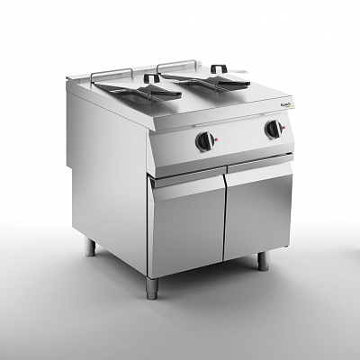 ФРИТЮРНИЦА ЭЛЕКТРИЧЕСКАЯ 900 СЕРИИ APACH CHEF LINE SLFRIE89D30CS