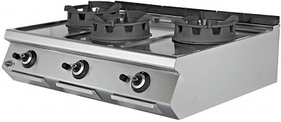 Плита газовая WOK Empero EMP.PLS.9WK030