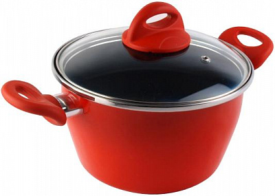 Кастрюля с крышкой Vitrinor Pomodoro 20