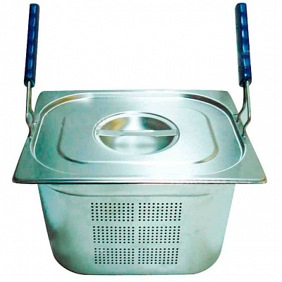 Корзина Abat ЭВК-40/Н1.05.00.000-01 (GN1/3-200 в сборе с крышкой)