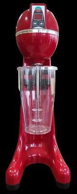МИКСЕР JOHNY AK/2-2TA TIMER ECO КРАСНЫЙ