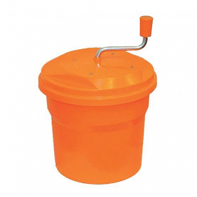Центрифуга сушилка для зелени P.L. Proff Cuisine 12 л d33 см h34 см пласт.