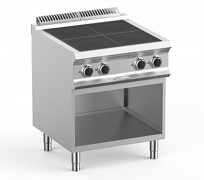 ПЛИТА ЭЛЕКТРИЧЕСКАЯ 900 СЕРИИ APACH CHEF LINE GLRE89OSP