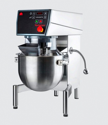 МИКСЕР ПЛАНЕТАРНЫЙ VARIMIXER KODIAK 20L CR20/VL1C НАСТОЛЬНЫЙ/ПРИВОД