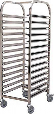 Шпилька для гастроемкостей Kocateq TR15A