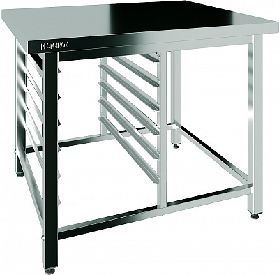 Подставка Restoinox ПКПР-1-80/80