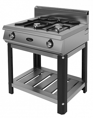 ПЛИТА 2 КОНФ. GRILL MASTER Ф2ПЭ/600 24032