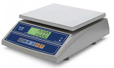 Весы порционные Mertech 326 AFL-6.1 Cube LCD