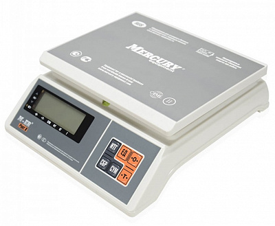 Весы порционные Mertech 326 AFU-32.1 Post II LCD USB-COM