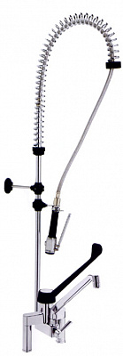Душирующее устройство Rubinetterie del Friuli Mixer tap D+shower B //00958006