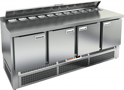 СТОЛ ДЛЯ САЛАТОВ HICOLD SLE2-1111SN (1/6)