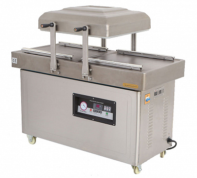Машина вакуумной упаковки Магикон DZQ-500/2SA (с газом)