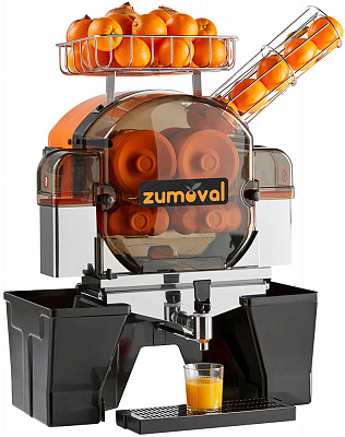 Автоматическая соковыжималка Zumoval Basic 28 с краном и душем