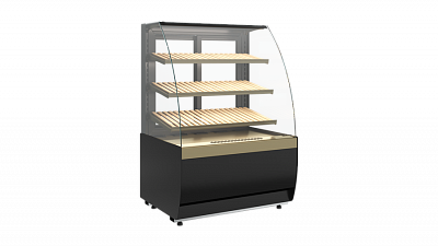 Витрина хлебная K70 N 0,9-1 LIGHT Bread (версия 2.0) (9005-0109)