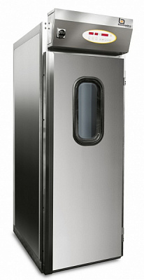 Расстоечный шкаф Bassanina PCR6080.2.1 1 дверь/2 тележки