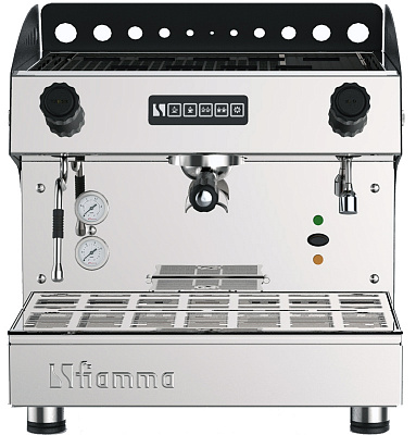 Рожковая кофемашина Fiamma Caravel 1 CV TC