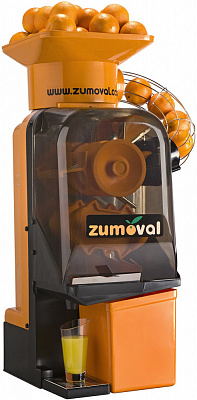 Автоматическая соковыжималка Zumoval Minimatic 15 с краном