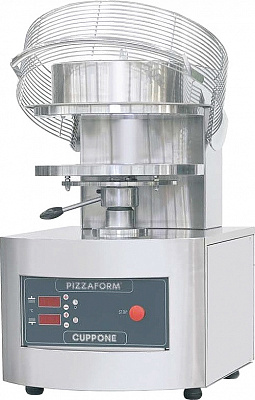 ПРЕСС ДЛЯ ПИЦЦЫ CUPPONE PZF/40DS-C5-CP