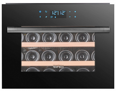 Монотемпературный винный шкаф Temptech OZ45SBTOP