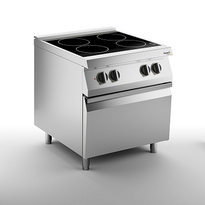ПЛИТА СТЕКЛОКЕРАМИЧЕСКАЯ 700 СЕРИИ APACH CHEF LINE SLRV87CS