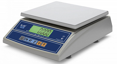 Весы порционные Mertech 326 AF-6.1 Cube LCD