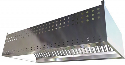 Зонт вытяжной Gastrolux ЗПВП-2907