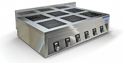 Плита электрическая Iterma ПКЭ-2КВ-400/700/265