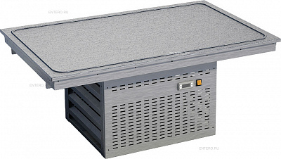 Столешница охлаждаемая встраиваемая OZTI ETA-12C3G