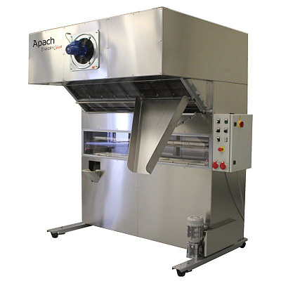 Шкаф промежуточной расстойки Apach Bakery Line IP.50.08