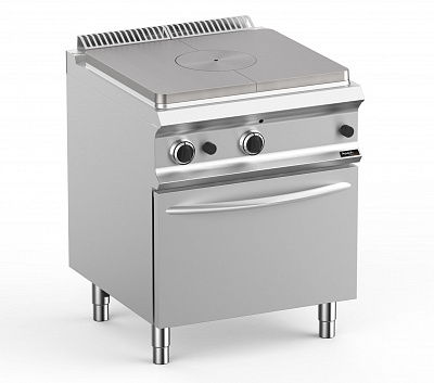 ПЛИТА СО СПЛОШНОЙ ПОВЕРХНОСТЬЮ ГАЗОВАЯ 700 СЕРИИ APACH CHEF LINE GLRSTG77FGP