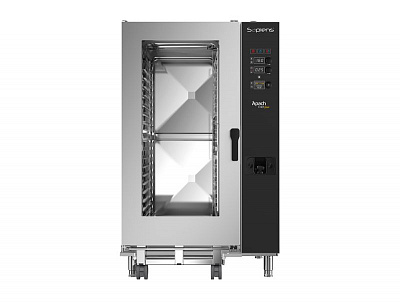 ПАРОКОНВЕКТОМАТ APACH CHEF LINE LGI202SB