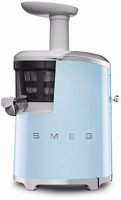 Соковыжималка шнековая Smeg SJF01PBEU