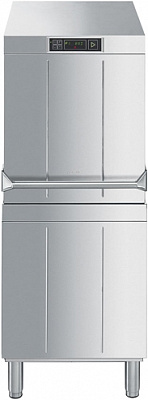 Купольная посудомоечная машина Smeg HTY511DH