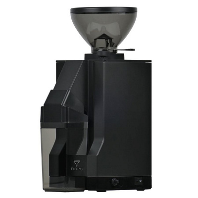 Кофемолка Mignon Filtro 50 15BL Matt Black 2024
