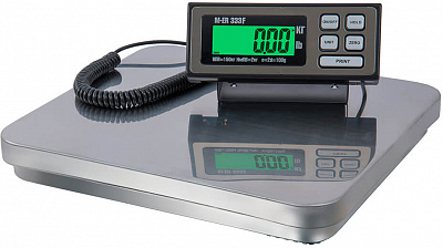 Весы порционные Mertech 333 AF-150.50 FARMER RS-232 LCD