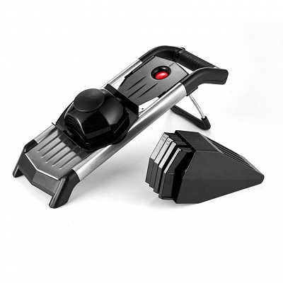 Мандолина овощерезка P.L. Proff Cuisine V-BLADE 5 насадок