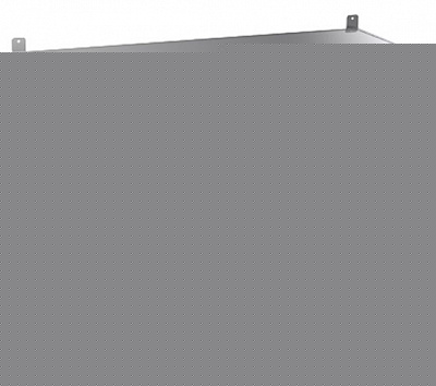Полка закрытая Камик ПН-ш-320289