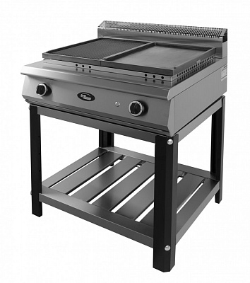 ПОВ. ЖАРОЧНАЯ ГАЗОВАЯ GRILL MASTER Ф2ПЖГ/800 (НА ПОДСТАВКЕ) АРТ.50008