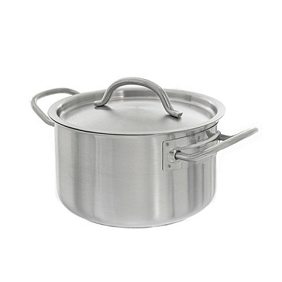 Кастрюля Foodatlas 2 л, d160, h95, c крышкой