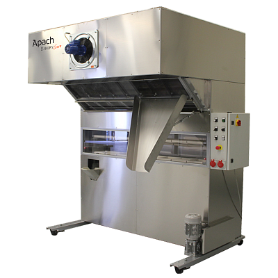 Шкаф промежуточной расстойки Apach Bakery Line IP.28.12