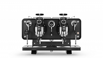 Кофемашина Sanremo Opera 2 высокие гр. черная