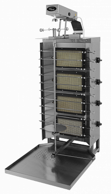 Гриль для шаурмы Grill Master Ф4ШМГ (11210)