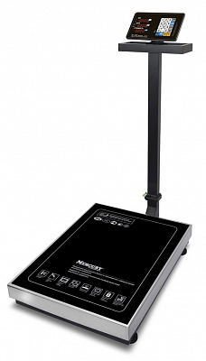 Весы торговые Mertech 333 ACLP-150.20/50 TRADER с расч. стоимости LED