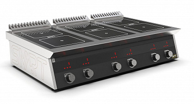 Плита индукционная Smart Induction C76-35B
