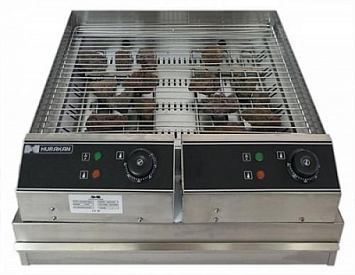 Лавовый гриль Hurakan HKN-140D