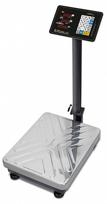 Весы торговые Mertech 333 ACP-300.50/100 TRADER с расч. стоимости LED