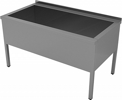 Ванна котломоечная Gastrolux К1-106/84/S