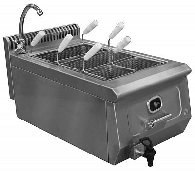 Макароноварка индукционная Iterma МВИ-400/700м индукция